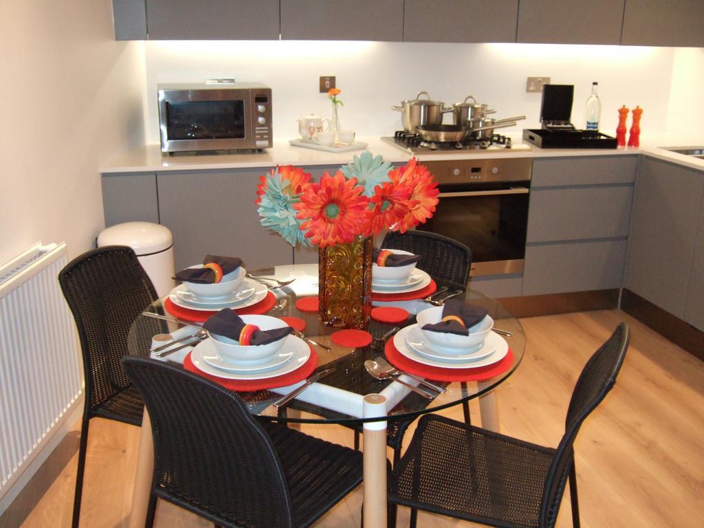 Smart City Apartments London Bridge Zimmer foto