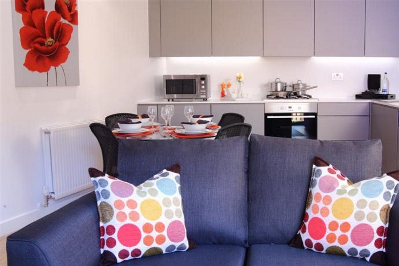 Smart City Apartments London Bridge Exterior foto